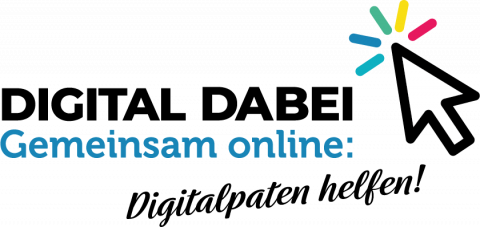 Logo der Digitalpaten NRW