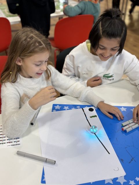 Ozobot Workshop