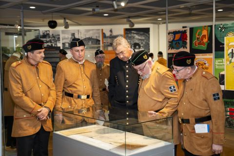 Silberfieber © SHOS | OSLM, Leonie Langen