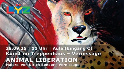 Ulrich Bender: Animal Liberation