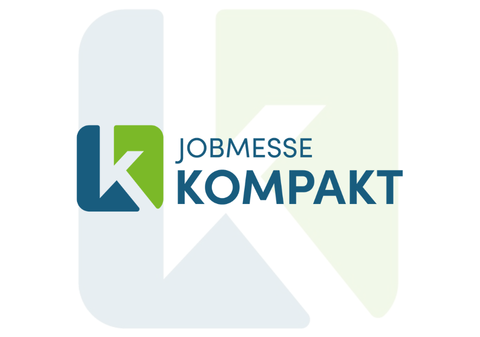 Logo Jobmesse Kompakt