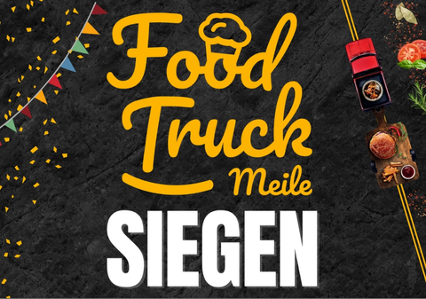 Food Truck Meile Siegen (Foto: Culinario Events)