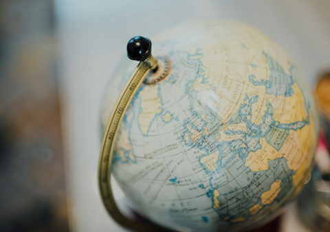 Globus (Foto: Unsplash)