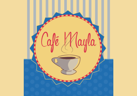 Café Mayla (Grafik: Familienbüro Universitätsstadt Siegen)