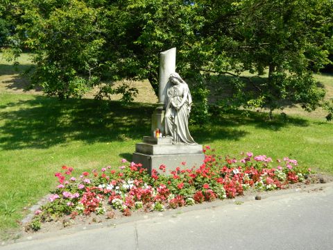 Symbolfoto Linbendbergfriedhof