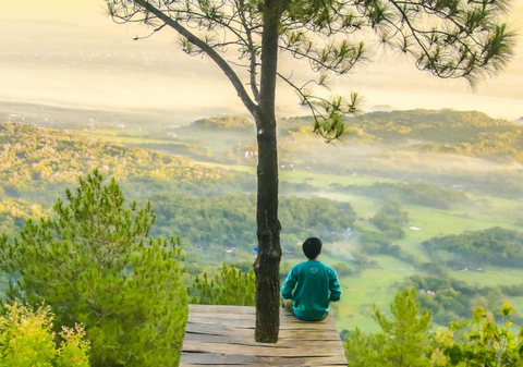 Meditation (Foto: TMS Sam/ pexels.com)