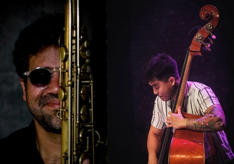 Felipe Oliveira de Sousa & Dominic Hyungyun Jung (Foto: Privat)