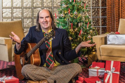 Weihnachten mit Guildo (Quelle: Agentur)