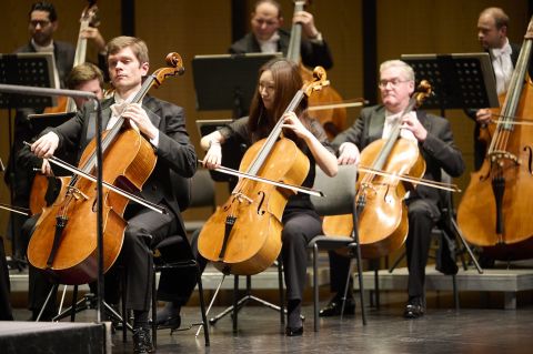 Haydn Strass Elgar (Quelle: Heiner Morgenthal)