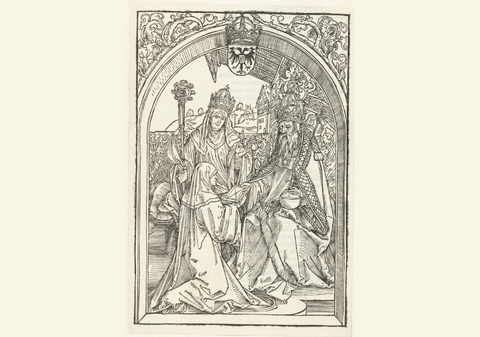 Hrotsvit (Bild: Rijksmuseum)