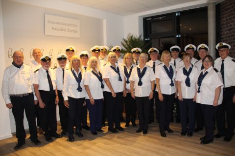 Foto zur Veranstaltung (Foto: Seemannschor)