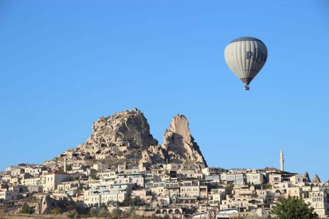 Kappadokien Copyright Gerhard Braunöhler