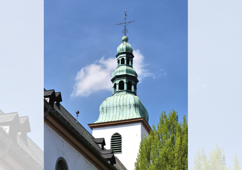 Symbolfoto Marienkirche (Foto: Stadt Siegen)