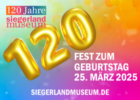 Museumsgeburtstag