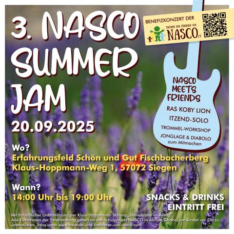 NASCO Summer Jam
