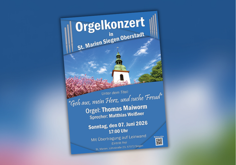 Orgelkonzert