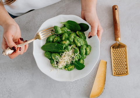 Symbolfoto: Gnocchi (Foto: kaboompics.com)