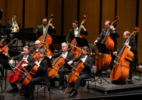Die Philharmonie Südwestfalen (Rolf K. Wegst)