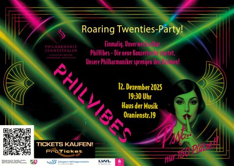 Wir freuen uns auf Sie!