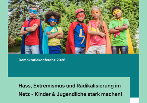 Demokratiekonferenz 2026 (Foto: Caritasverband Südwestfalen)