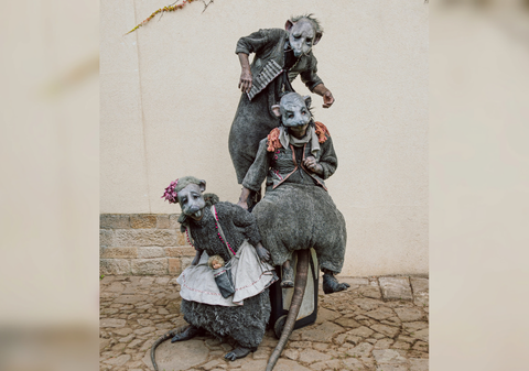 RaTaTa, Die Rattenfanfare (Foto: Theater PasParTout)