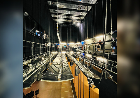 Schnürboden Apollo-Theater Siegen (Foto: Apollo-Theater Siegen)