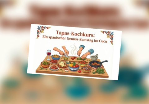 Tapaskochkurs