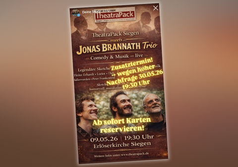 Flyer zur Veranstaltung (Quelle: Veranstalter)