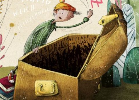 Symbolfoto zur Vorlesestunde in der Stadtbibliothek (Quelle: https://portal.dnb.de/opac/mvb/cover?isbn=978-3-314-10670-5)