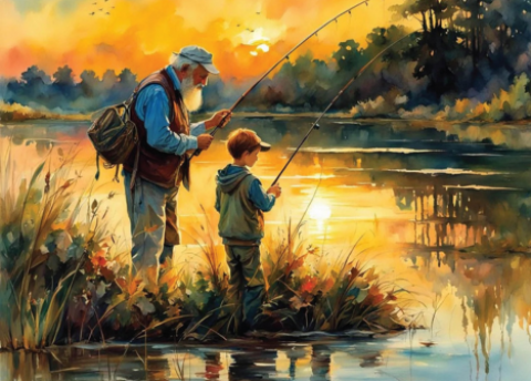 Symbolfoto zur Vorlesestunde in der Stadtbibliothek (Quelle: https://www.pixabay.com/sohail sattar)