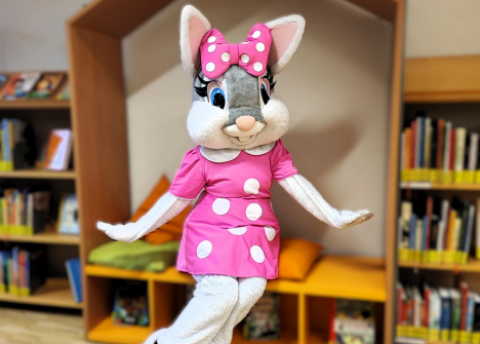 Symbolfoto zur Vorlesestunde in der Stadtbibliothek (Quelle: Stadtbibliothek Siegen)