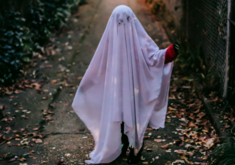 Symbolfoto Grusel-Spaziergang (Foto: Charles Parker / pexels)
