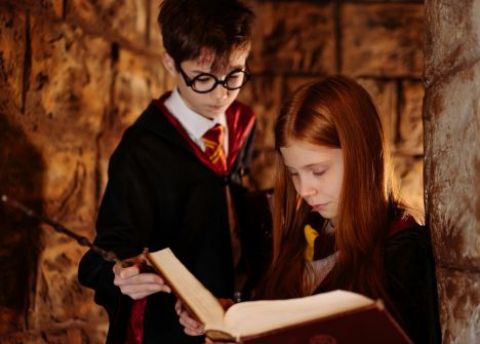 Symbolfoto zum Escape Game in der Stadtbibliothek (Quelle: https://www.pexels.com/@mikhail-nilov)