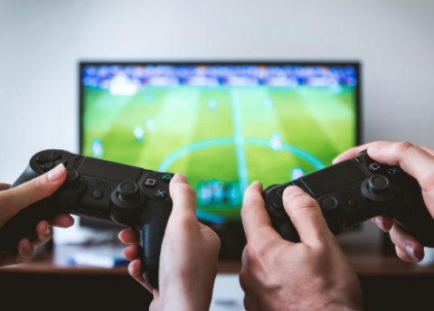 Symbolfoto zum Gaming-Turnier in der Stadtbibliothek (Quelle: https://www.pexels.com/JESHOOTS.com)