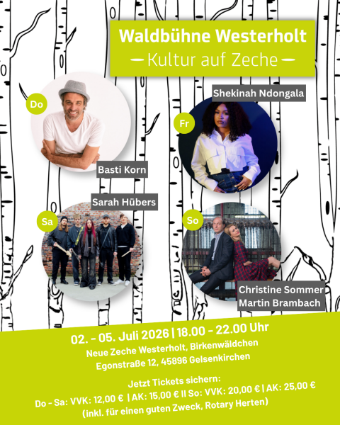 Waldbühne Westerholt 