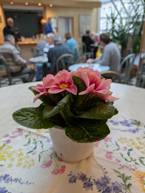 Bürgercafé im Bürgerhaus Herten