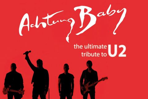Achtung Baby - U2 Tribute