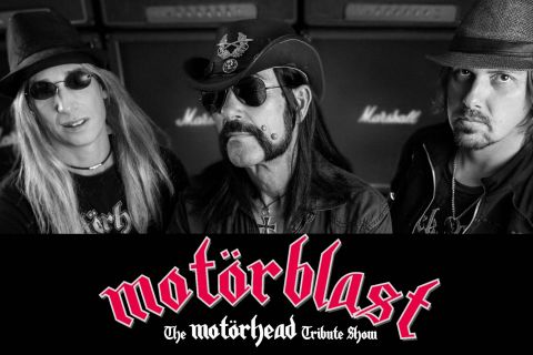 Motörblast - Motörhead Tribute 