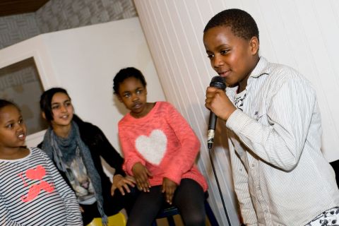 © Kulturrucksack NRW, Dortmund/Ulrike Halene