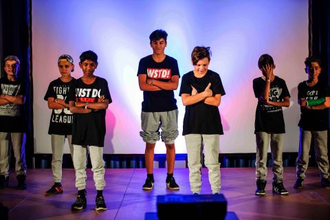 Foto © Kulturrucksack NRW, Minden/Foto Paul Olfermann